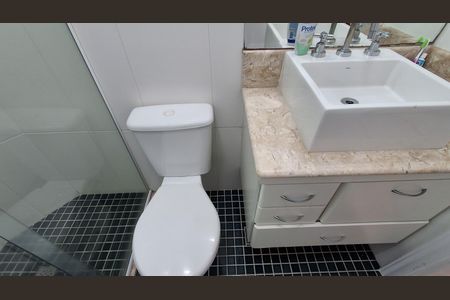 Apartamento à venda com 179m², 4 quartos e 3 vagasBanheiro Suíte 1