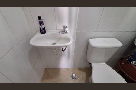 Apartamento à venda com 179m², 4 quartos e 3 vagasBanheiro Área de serviço 