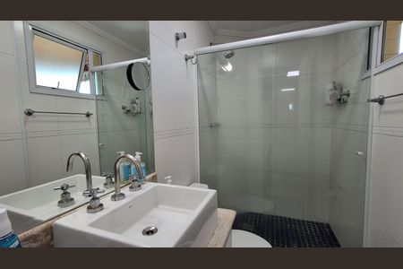 Apartamento à venda com 179m², 4 quartos e 3 vagasBanheiro Suíte 3