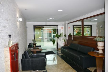 Área Comum de apartamento à venda com 4 quartos, 179m² em Santa Paula, São Caetano do Sul