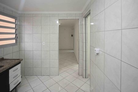 Apartamento para alugar com 46m², 2 quartos e 1 vagaCozinha e Área de Serviço
