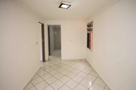 Sala de apartamento para alugar com 2 quartos, 46m² em Jardim Sapopemba, São Paulo