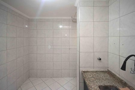 Apartamento para alugar com 46m², 2 quartos e 1 vagaCozinha e Área de Serviço