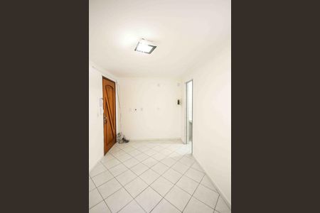 Sala de apartamento para alugar com 2 quartos, 46m² em Jardim Sapopemba, São Paulo