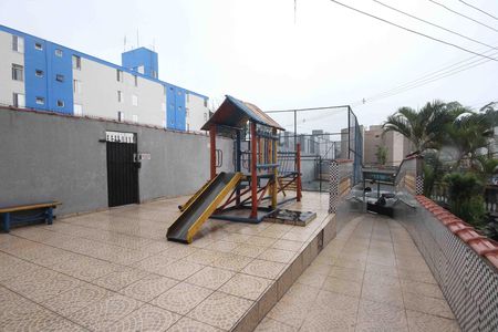 Apartamento para alugar com 46m², 2 quartos e 1 vagaÁrea comum - Playground