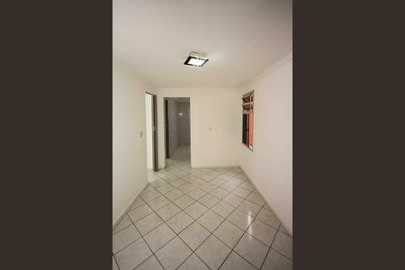 Sala de apartamento para alugar com 2 quartos, 46m² em Jardim Sapopemba, São Paulo