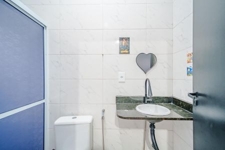 Casa para alugar com 270m², 3 quartos e 3 vagasBanheiro da Suíte 2