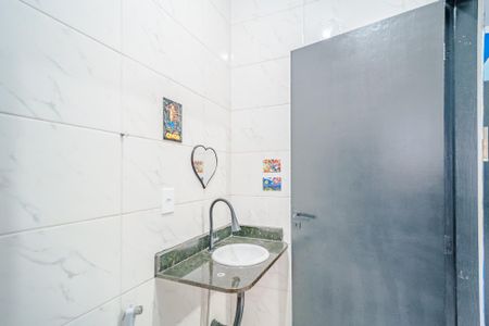 Casa para alugar com 270m², 3 quartos e 3 vagasBanheiro da Suíte 2