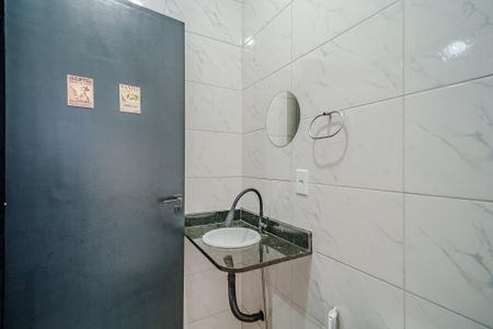 Casa para alugar com 270m², 3 quartos e 3 vagasBanheiro da Suíte 1