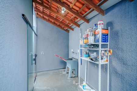 Casa para alugar com 270m², 3 quartos e 3 vagasÁrea de Serviço