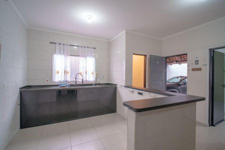 Casa para alugar com 270m², 3 quartos e 3 vagasCozinha