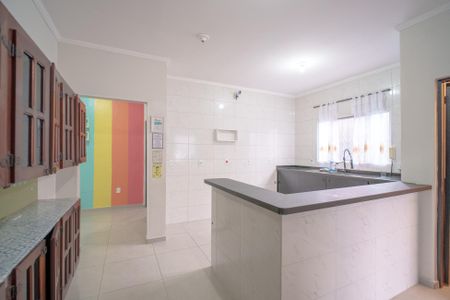 Casa para alugar com 270m², 3 quartos e 3 vagasCozinha