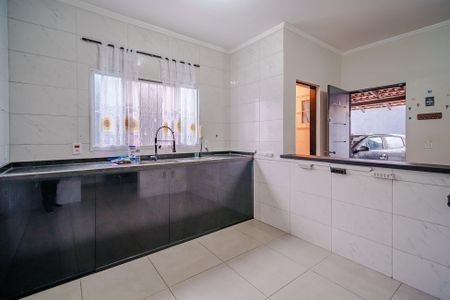 Casa para alugar com 270m², 3 quartos e 3 vagasCozinha