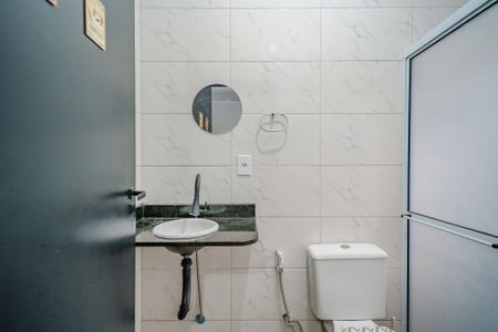 Casa para alugar com 270m², 3 quartos e 3 vagasBanheiro da Suíte 1
