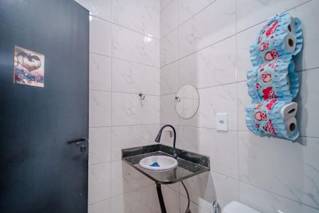 Casa para alugar com 270m², 3 quartos e 3 vagasBanheiro da Suíte 3