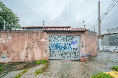 Casa para alugar com 270m², 3 quartos e 3 vagasFachada