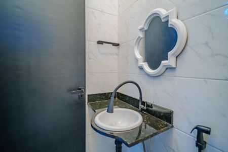 Casa para alugar com 270m², 3 quartos e 3 vagasLavabo