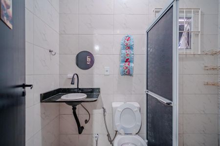 Casa para alugar com 270m², 3 quartos e 3 vagasBanheiro da Suíte 3