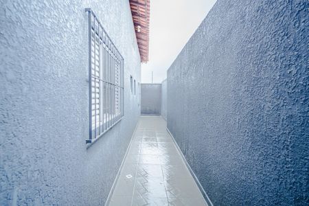Casa para alugar com 270m², 3 quartos e 3 vagasCorredor lateral