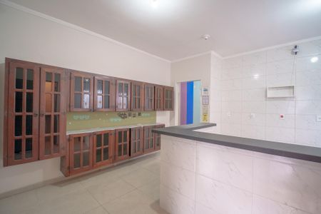 Casa para alugar com 270m², 3 quartos e 3 vagasCozinha