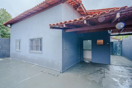 Casa para alugar com 270m², 3 quartos e 3 vagasFachada