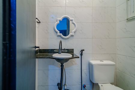 Casa para alugar com 270m², 3 quartos e 3 vagasLavabo