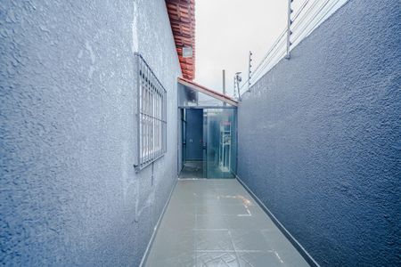 Casa para alugar com 270m², 3 quartos e 3 vagasCorredor lateral