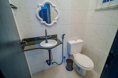 Casa para alugar com 270m², 3 quartos e 3 vagasLavabo