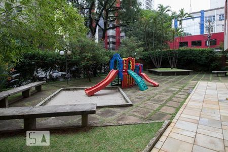 Apartamento à venda com 90m², 3 quartos e 1 vaga Apartamento à venda com 90m², 3 quartos e 1 vagaPlayground