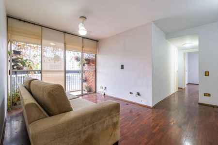Apartamento à venda com 90m², 3 quartos e 1 vaga Apartamento à venda com 90m², 3 quartos e 1 vagaSala