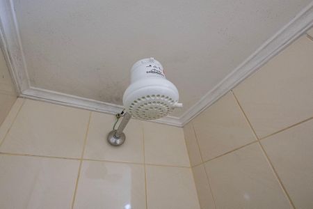 Apartamento à venda com 90m², 3 quartos e 1 vaga Apartamento à venda com 90m², 3 quartos e 1 vagaBanheiro