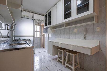 Apartamento à venda com 90m², 3 quartos e 1 vaga Apartamento à venda com 90m², 3 quartos e 1 vagaCozinha