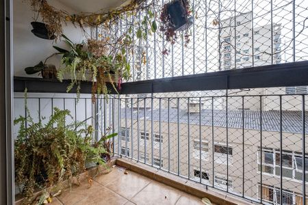 Apartamento à venda com 90m², 3 quartos e 1 vaga Apartamento à venda com 90m², 3 quartos e 1 vagaSala - Varanda