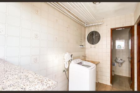 Área de Serviço de casa à venda com 3 quartos, 250m² em Engenheiro Goulart, São Paulo