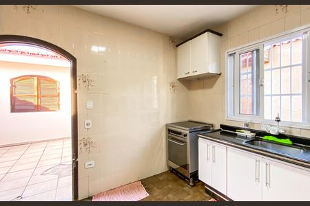 Cozinha  de casa à venda com 3 quartos, 250m² em Engenheiro Goulart, São Paulo