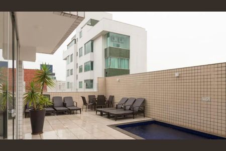 Apartamento para alugar com 2 quartos, 65m² em Castelo, Belo Horizonte