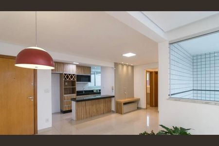 Apartamento para alugar com 2 quartos, 65m² em Castelo, Belo Horizonte