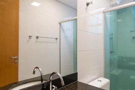 Apartamento para alugar com 2 quartos, 65m² em Castelo, Belo Horizonte