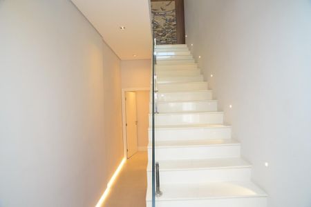 Escada de Acesso de apartamento à venda com 6 quartos, 470m² em Barra da Tijuca, Rio de Janeiro