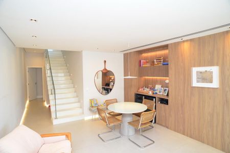 Sala de apartamento à venda com 6 quartos, 470m² em Barra da Tijuca, Rio de Janeiro