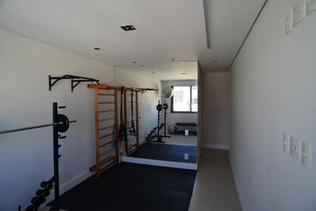 Apartamento à venda com 470m², 6 quartos e 2 vagas Apartamento à venda com 470m², 6 quartos e 2 vagasSala de Ginástica