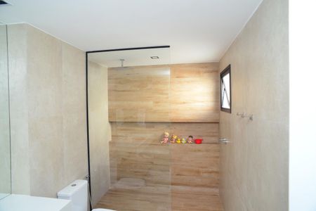 Banheiro Closet Superior de apartamento à venda com 6 quartos, 470m² em Barra da Tijuca, Rio de Janeiro
