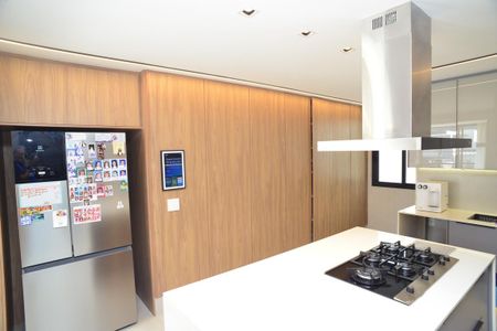 Apartamento à venda com 470m², 6 quartos e 2 vagas Apartamento à venda com 470m², 6 quartos e 2 vagasCozinha