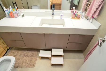 Apartamento à venda com 470m², 6 quartos e 2 vagas Apartamento à venda com 470m², 6 quartos e 2 vagasBanheiro Suíte
