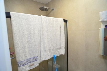 Apartamento à venda com 470m², 6 quartos e 2 vagas Apartamento à venda com 470m², 6 quartos e 2 vagasBanheiro de Serviço