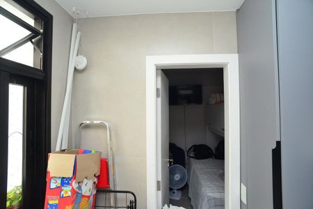 Apartamento à venda com 470m², 6 quartos e 2 vagas Apartamento à venda com 470m², 6 quartos e 2 vagasBanheiro de Serviço