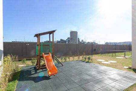 Apartamento à venda com 48m², 2 quartos e 1 vaga Apartamento à venda com 48m², 2 quartos e 1 vagaÁrea comum - Playground
