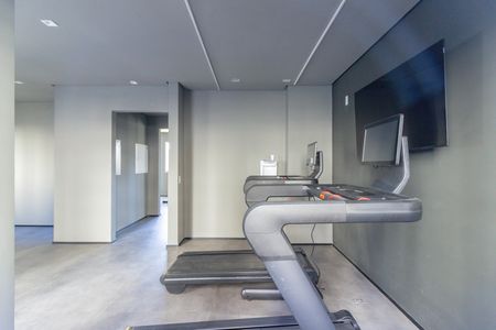 Apartamento à venda com 48m², 2 quartos e 1 vaga Apartamento à venda com 48m², 2 quartos e 1 vagaÁrea comum - Academia