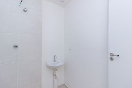Apartamento à venda com 48m², 2 quartos e 1 vaga Apartamento à venda com 48m², 2 quartos e 1 vagaBanheiro