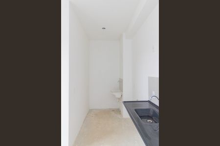 Apartamento à venda com 48m², 2 quartos e 1 vaga Apartamento à venda com 48m², 2 quartos e 1 vagaCozinha